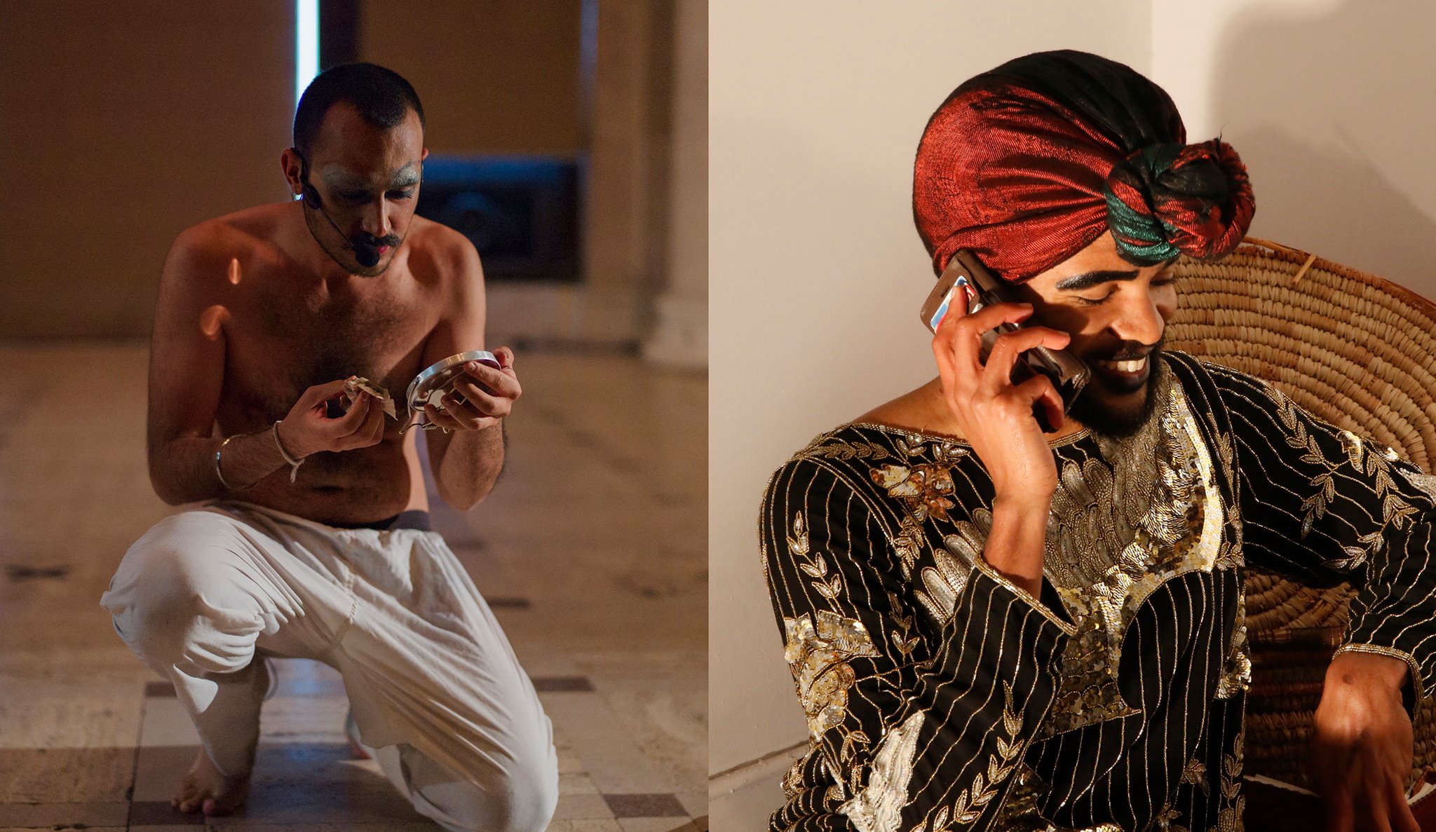 Visions from the Pit: Drag Performance at Fort Mason’s Chapel