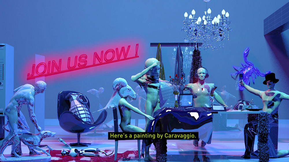 Chatrooms I – SF DEBUT ::: ‘Ways of Something’ Screening