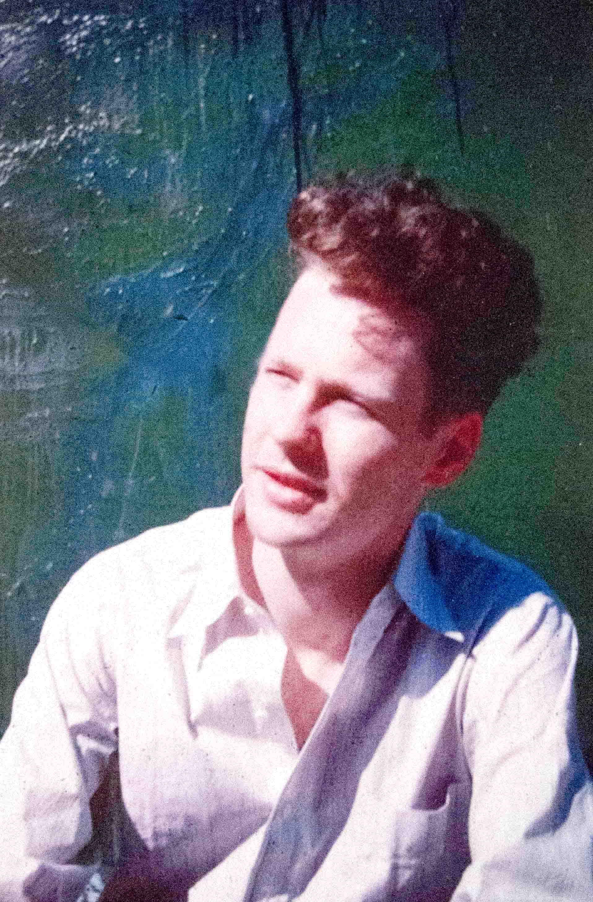 Oh How Much It Hurt: Fred Martin and Friends in the Fifties