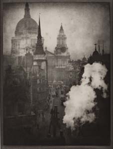 Night, Smoke, and Shadows: The Presence of Atmosphere in the 19th Century