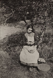 The Honest Landscape: Photographs by Peter Henry Emerson