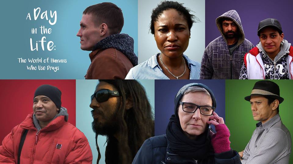 A Day in the Life: The World of Humans Who Use Drugs