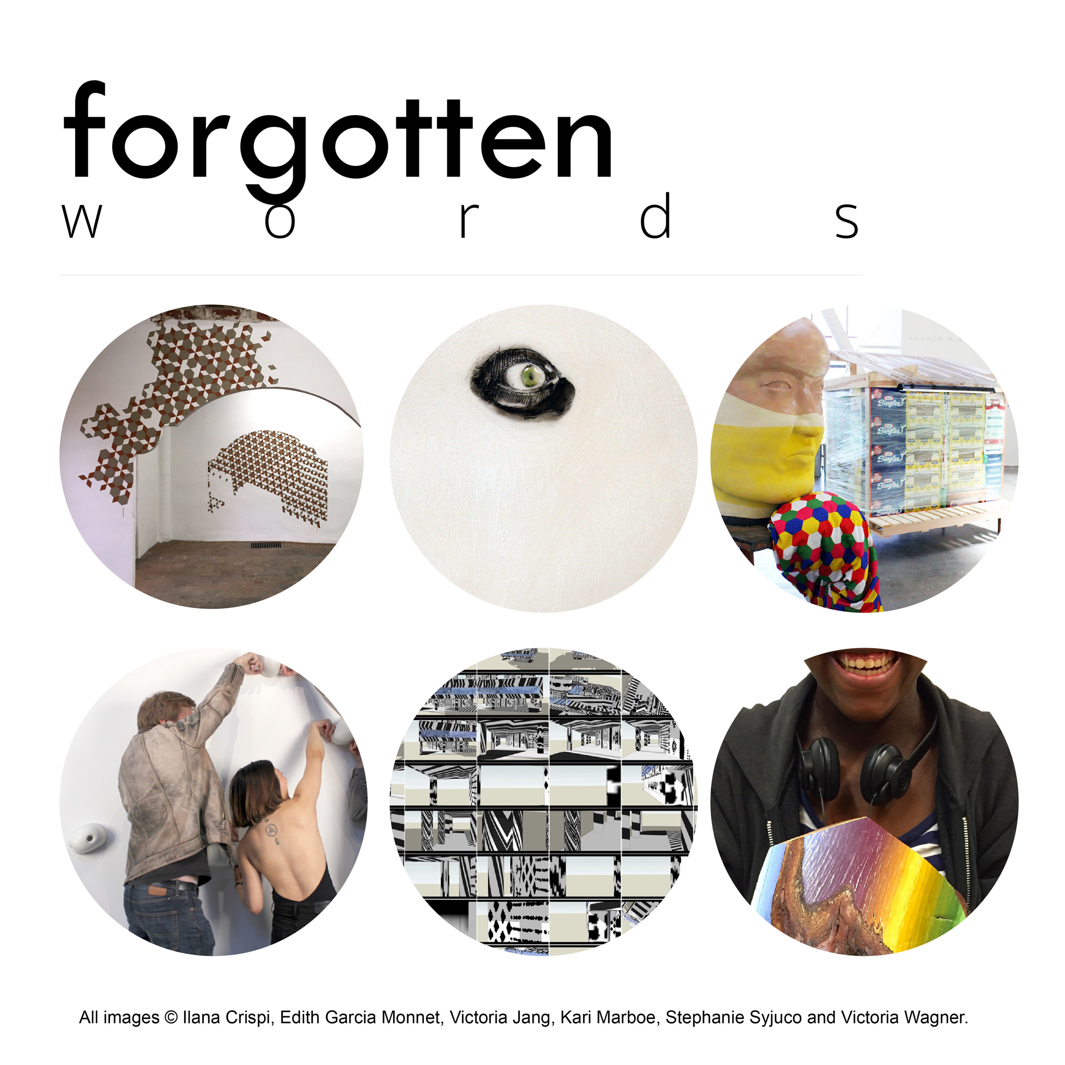 Forgotten Words