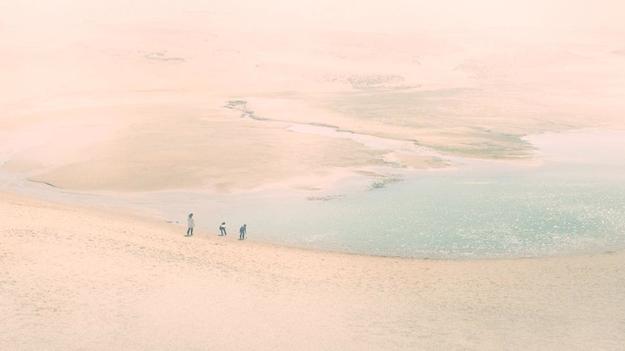 Landscape: the virtual, the actual, the possible?