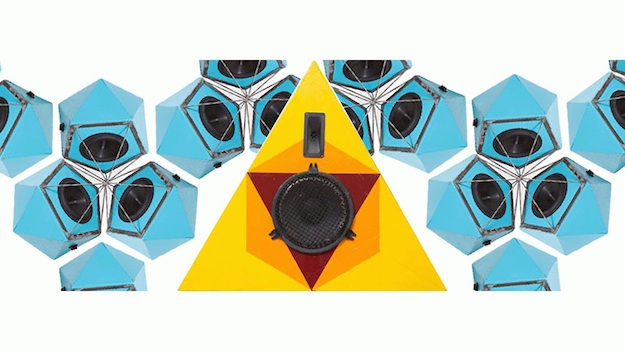 Room for Big Ideas: Emergent Atlas