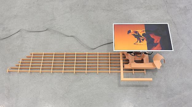 Nate Boyce: Polyscroll