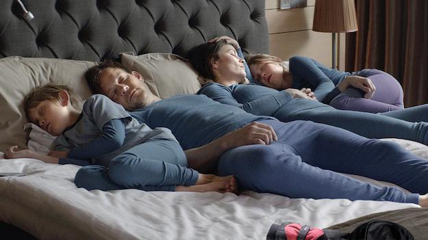 In Case of No Emergency: The Films of Ruben Östlund