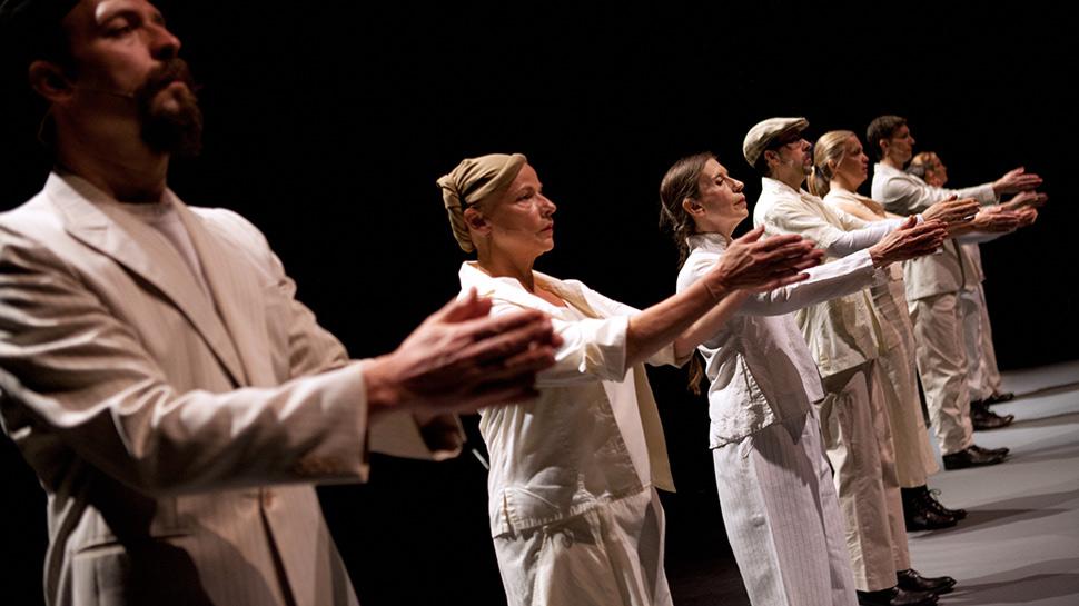 Meredith Monk & Vocal Ensemble: On Behalf of Nature