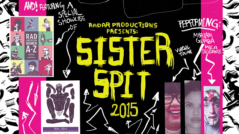 Sister Spit 2015