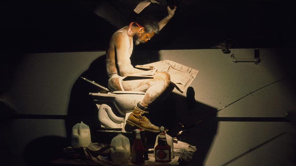Radical Presence: Black Performance in Contemporary Art