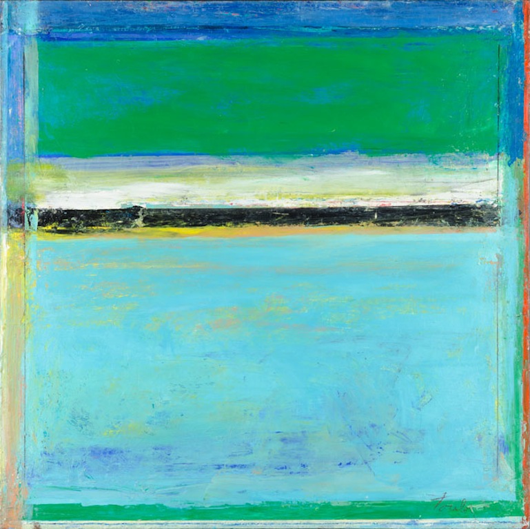 Linda Touby: New Works