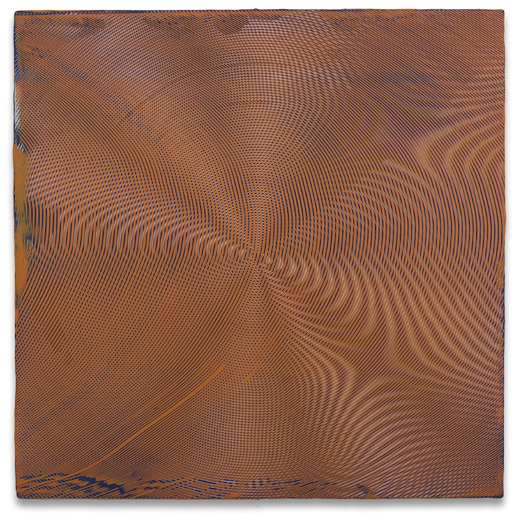 Anoka Faruqee, Hosfelt Gallery