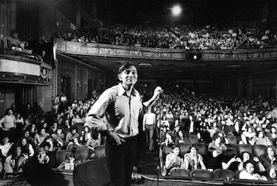 Bill Graham and the Rock & Roll Revolution