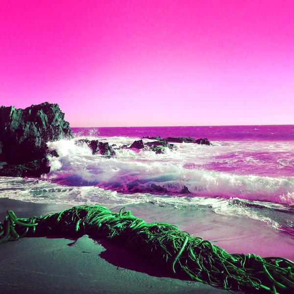2 x 2 Solos: Tamra Seal // The California Surface