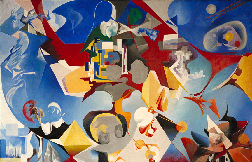 50 Years of Paintings