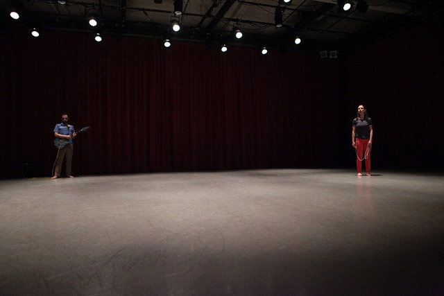 CounterPulse Edge Residency Performances