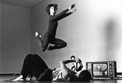 Fault Zone Lectures: Dance