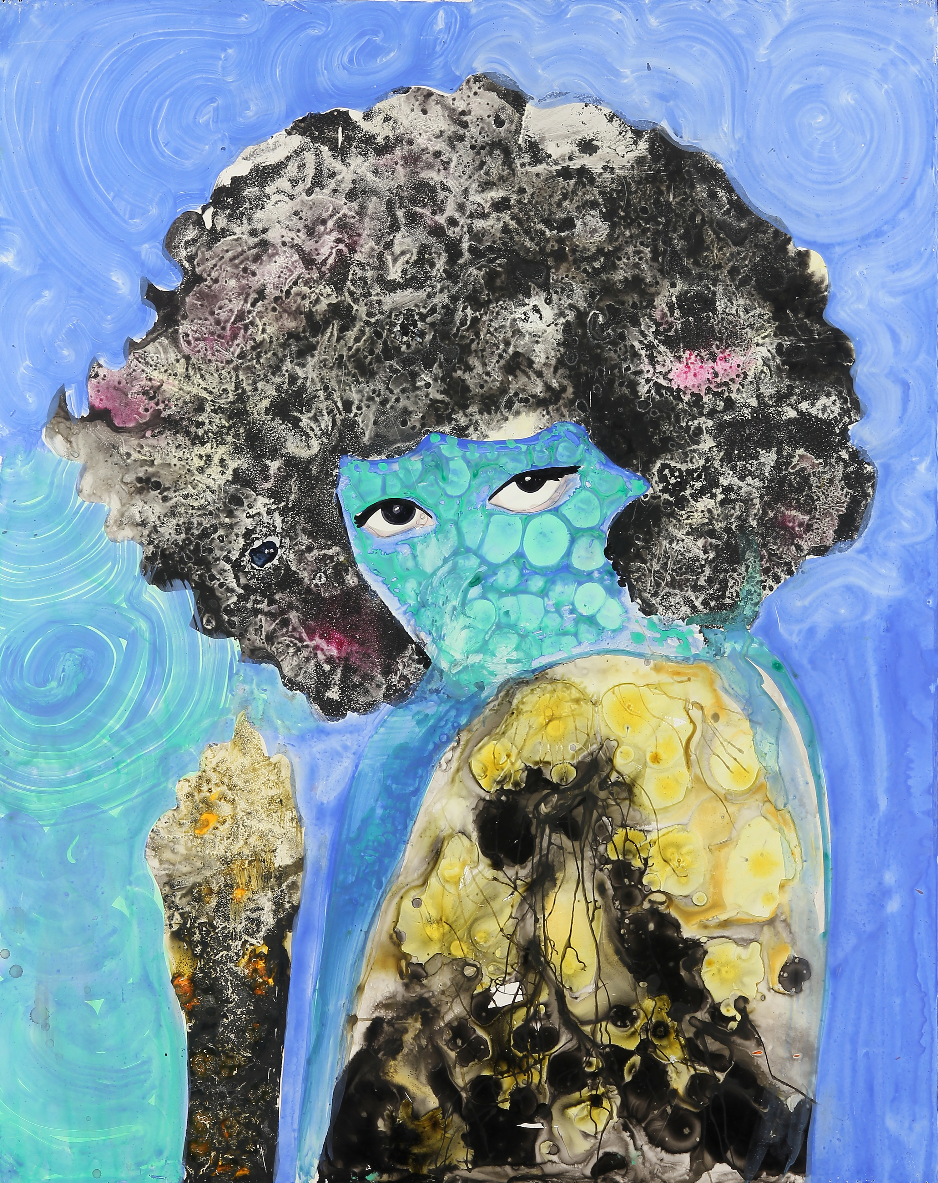 Firelei Báez: Visiting Artists and Scholars Lecture Series