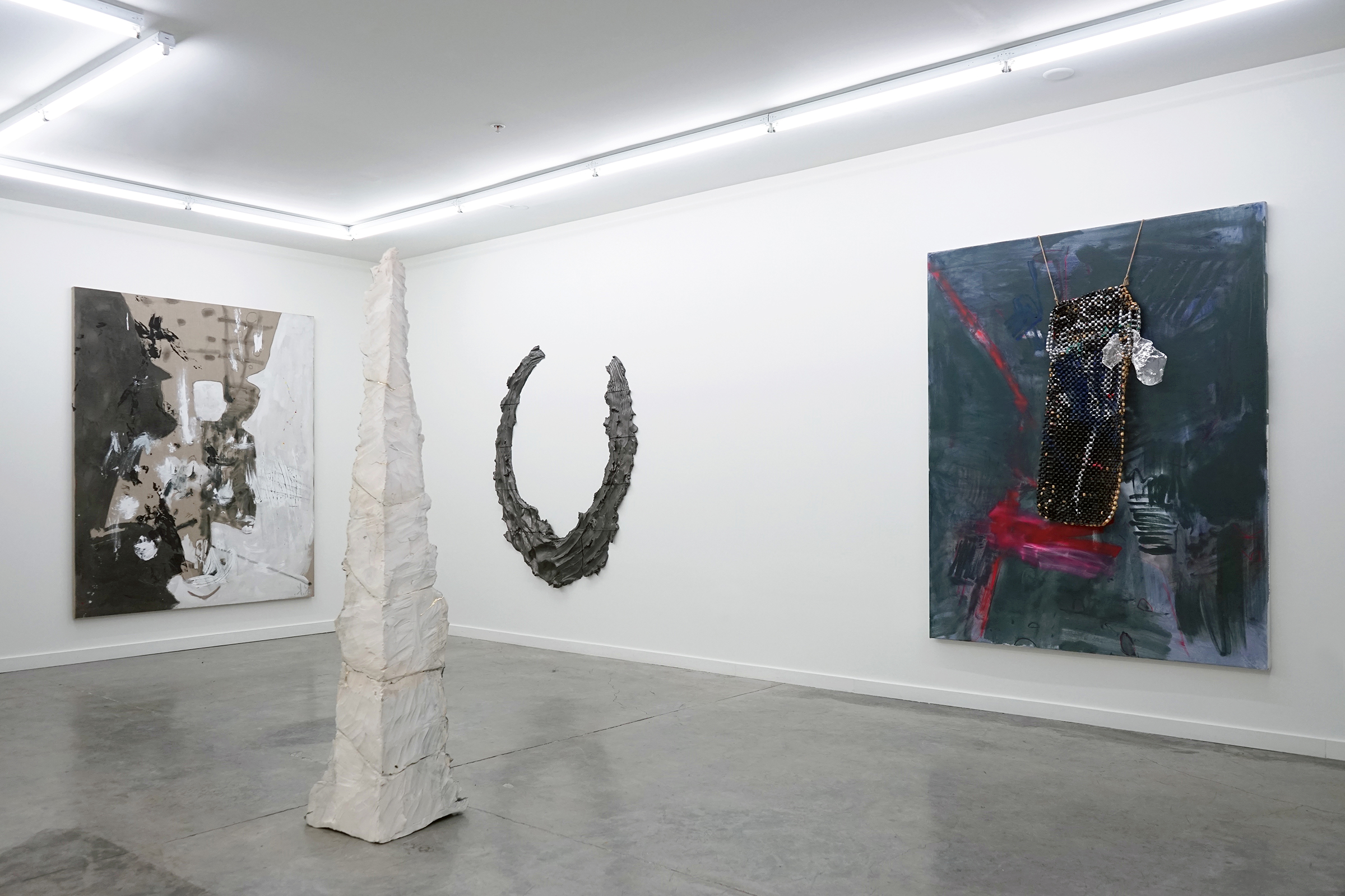 SQUID INK: Rosy Keyser & Brie Ruais