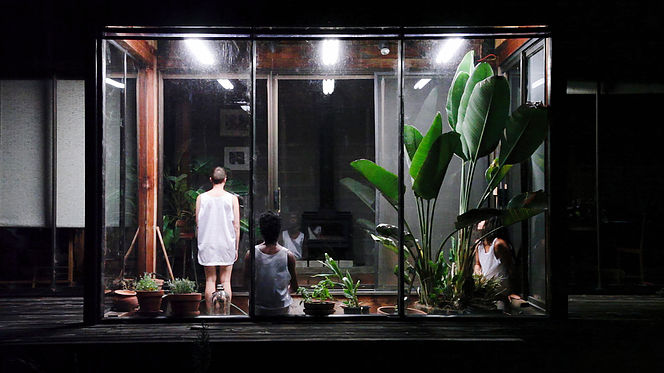 Phoebe Osborne, Solarium