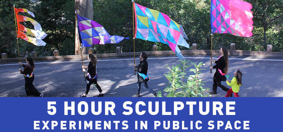 Call For Proposals: 5 Hour Sculpture at Montalvo Arts Center