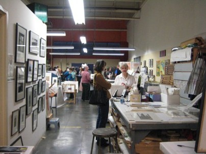 Graphic Arts Workshop