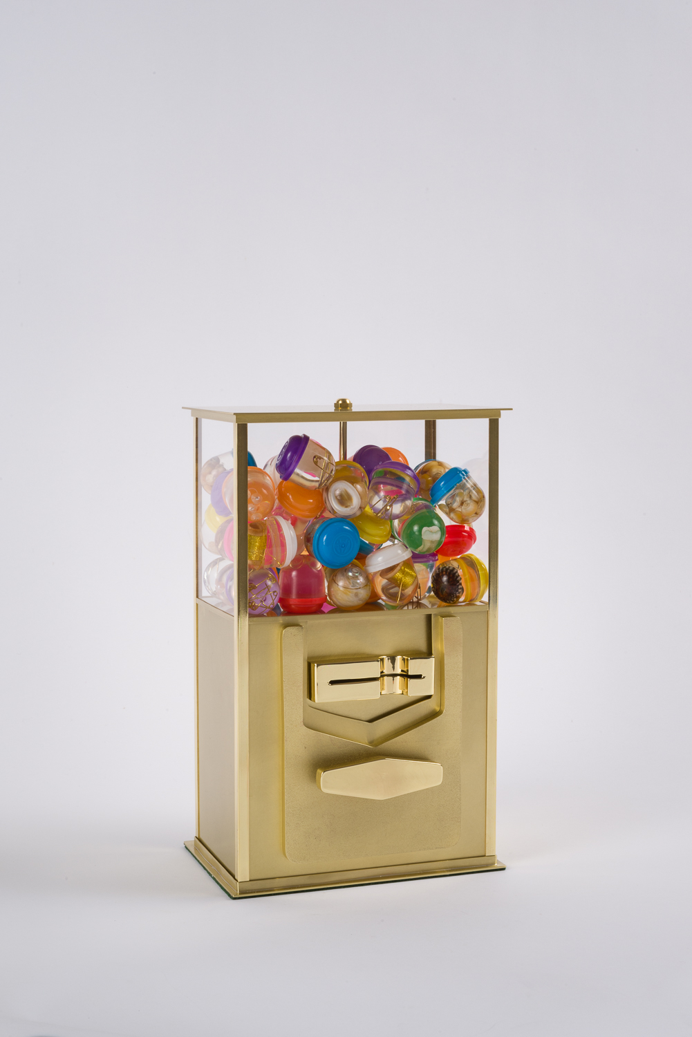 Dorothy Saxe Invitational: Tzedakah Box