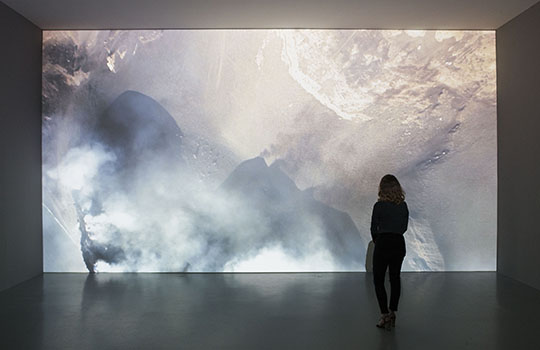 Talk: Artist Laurent Grasso in Conversation