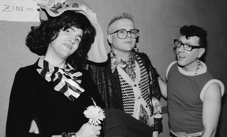 The Bubble Lounges: Jerome Caja and Queer Nightclub Utopias of the 1990s