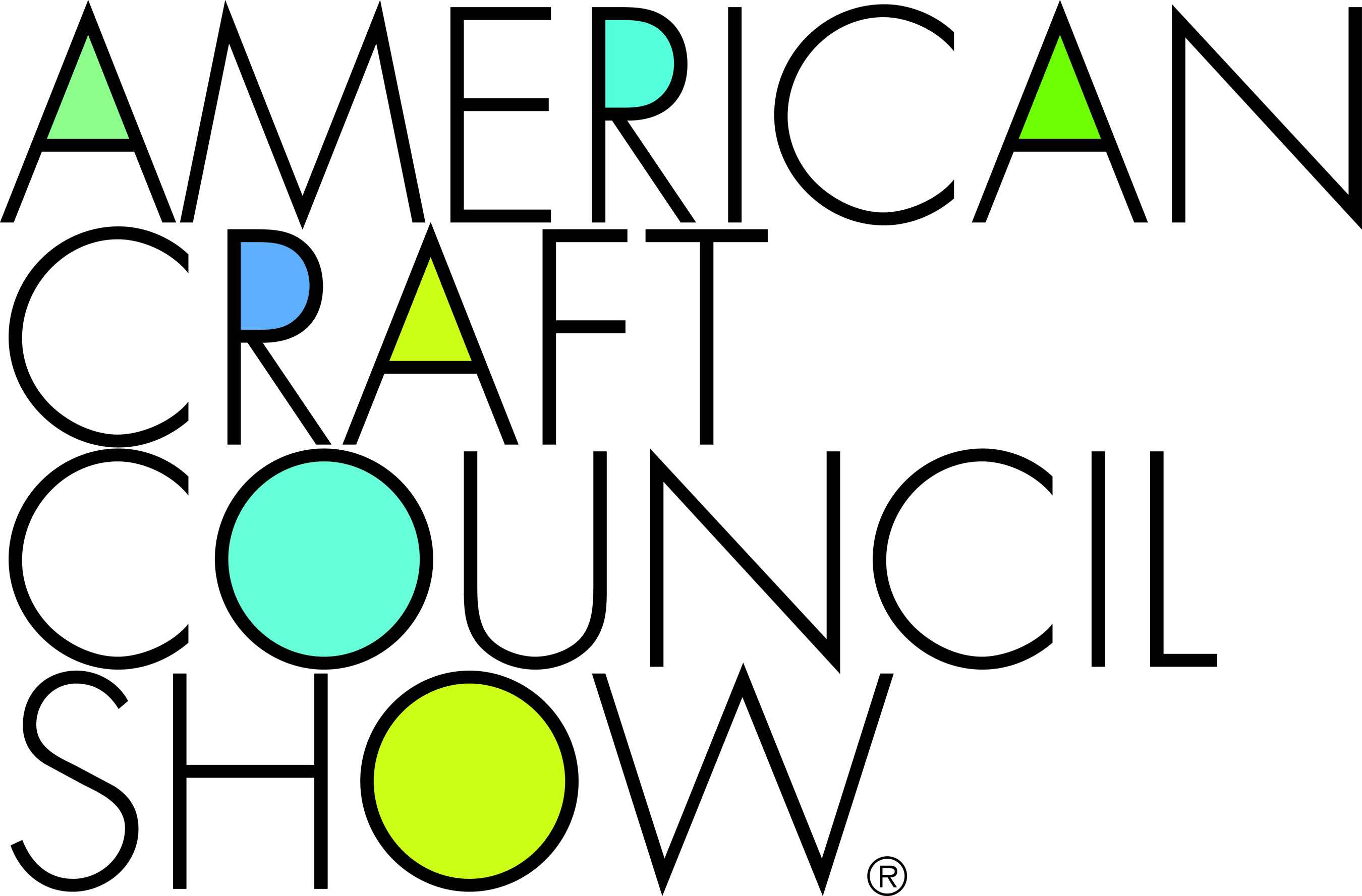 American Craft Council Show