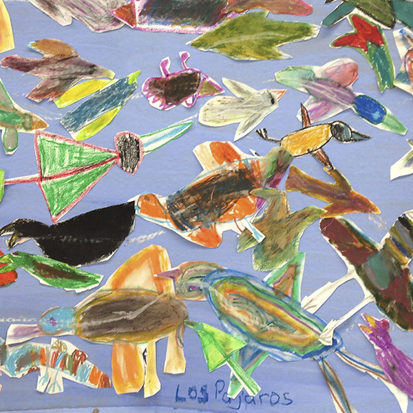 Art in the Community Student Art Reception
