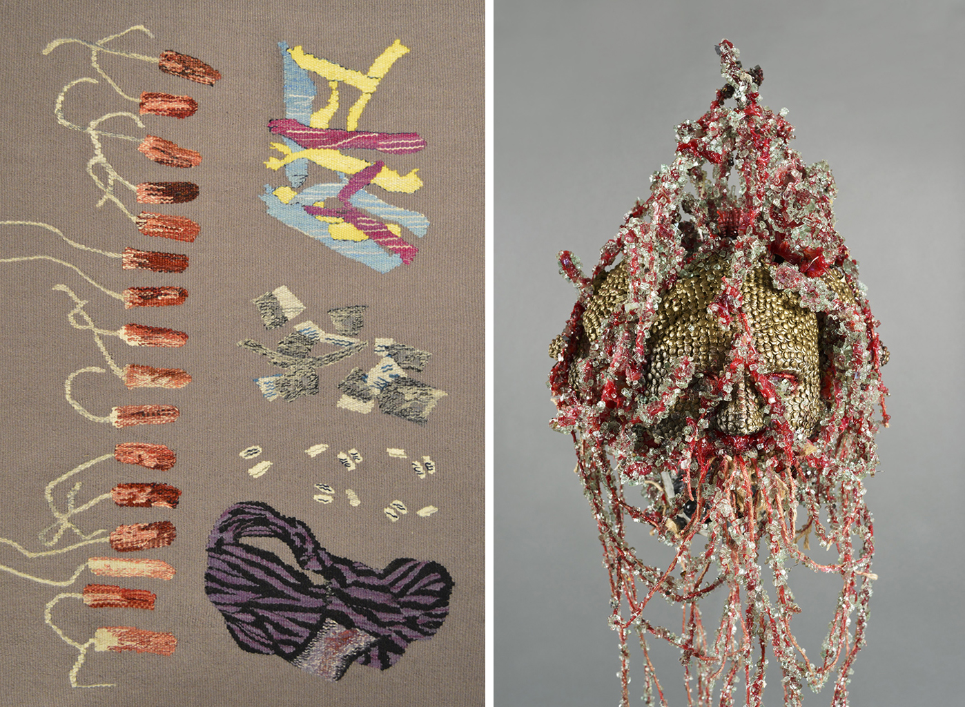 Anew: Erin M. Riley & Lucien Shapiro