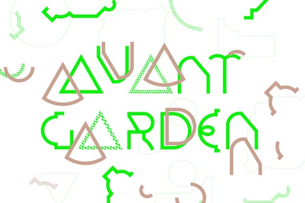 Avant Garden: 2016 Fundraiser & Art Auction