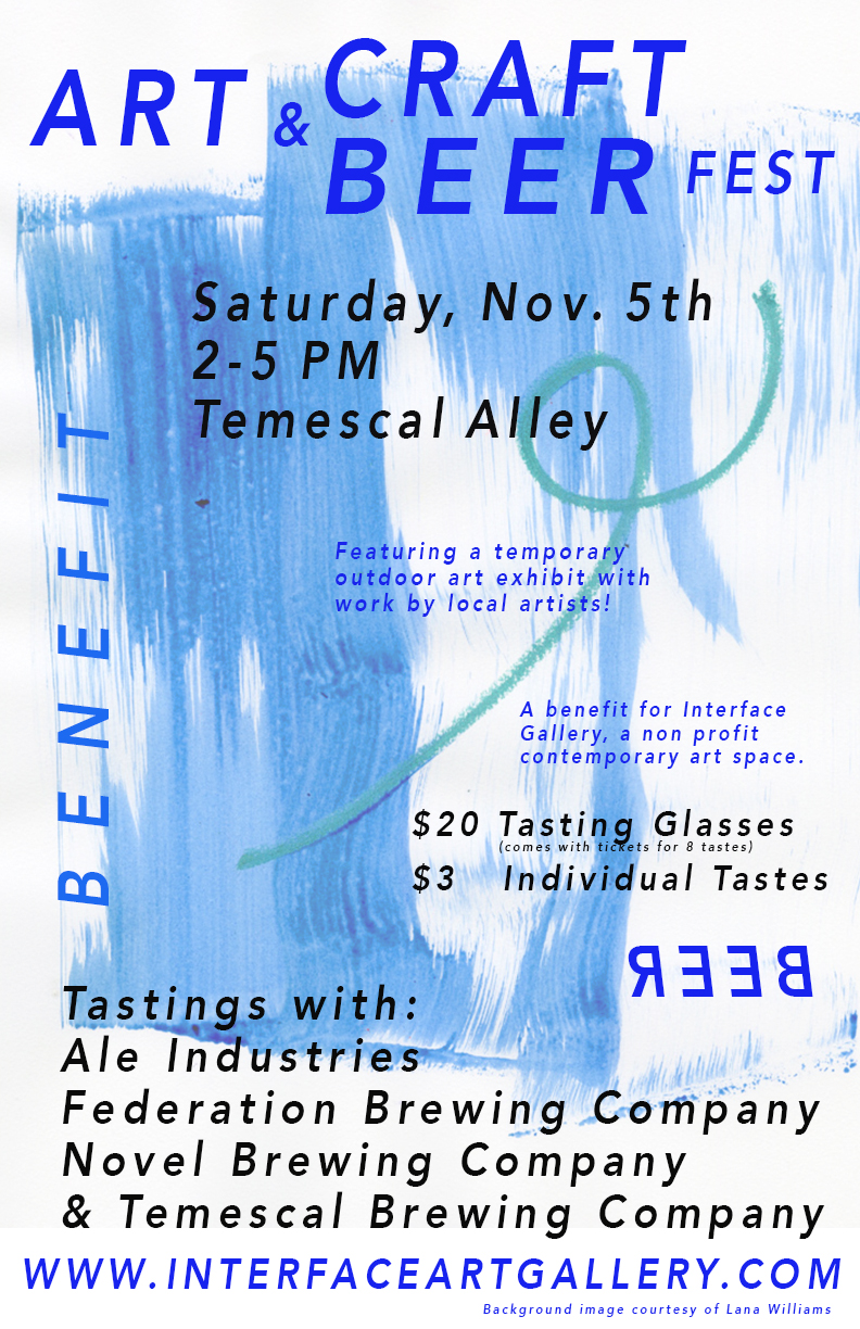 Art and Craft Beer Festival