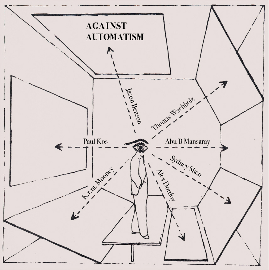 Against Automatism