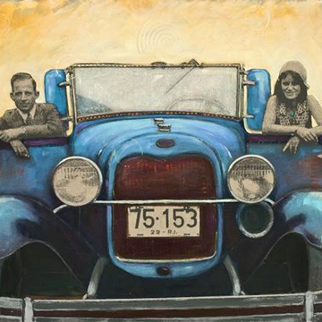 The American Car: A Family Portrait