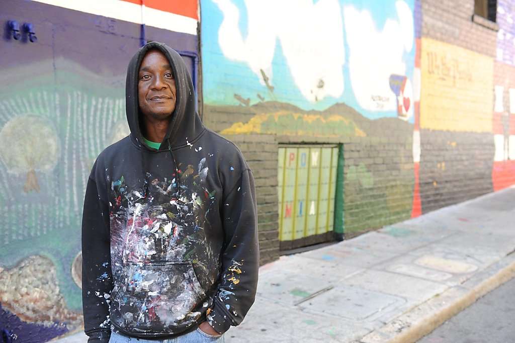 “We are the Tenderloin” Muralism Workshop