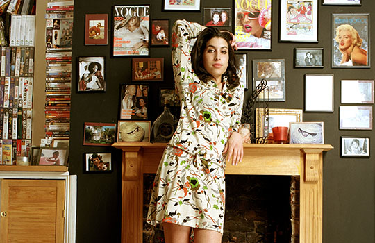 Gallery Talk: Greil Marcus and the Interpretive Genius of Amy Winehouse