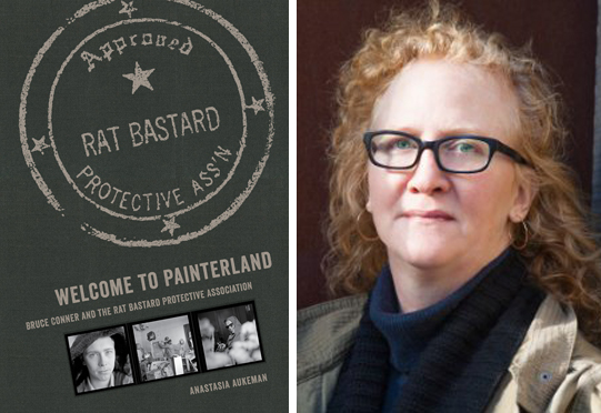 Bruce Conner Talk + Book Signing with Anastasia Aukeman