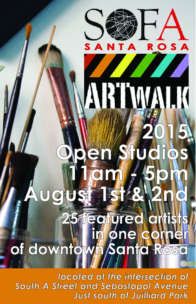 5th Annual SOFA ArtWalk
