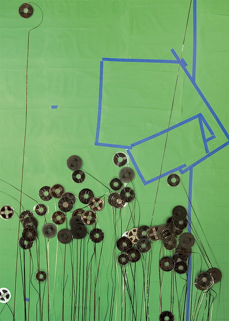 Recology San Francisco Fall 2016 Artist in Residence Exhibitions