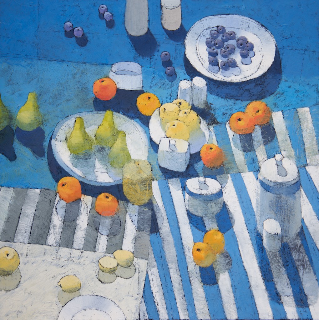 Paul Balmer: Changing Perspective