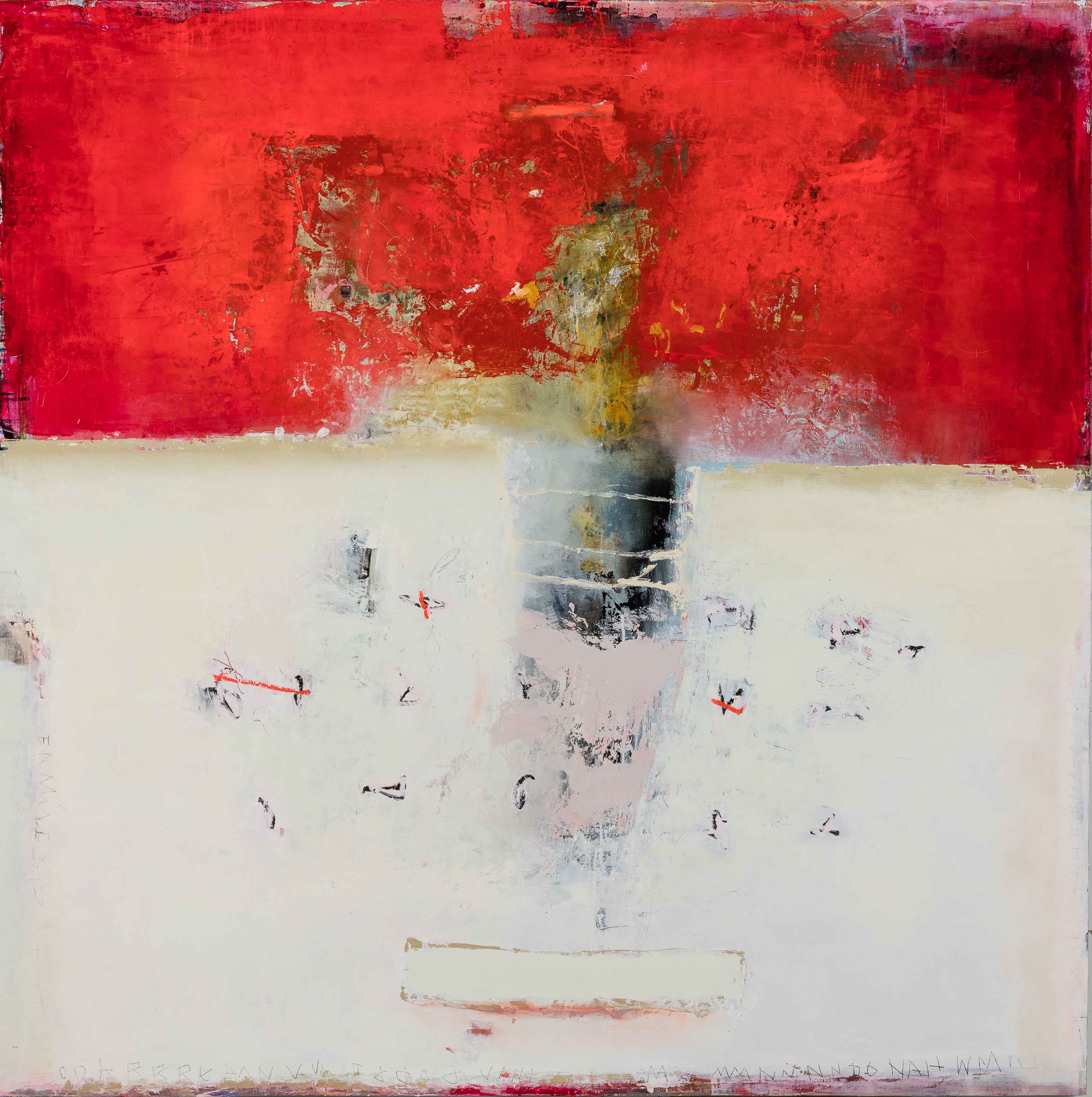 A Collection of Impulses: Recent Paintings by Sharon Booma