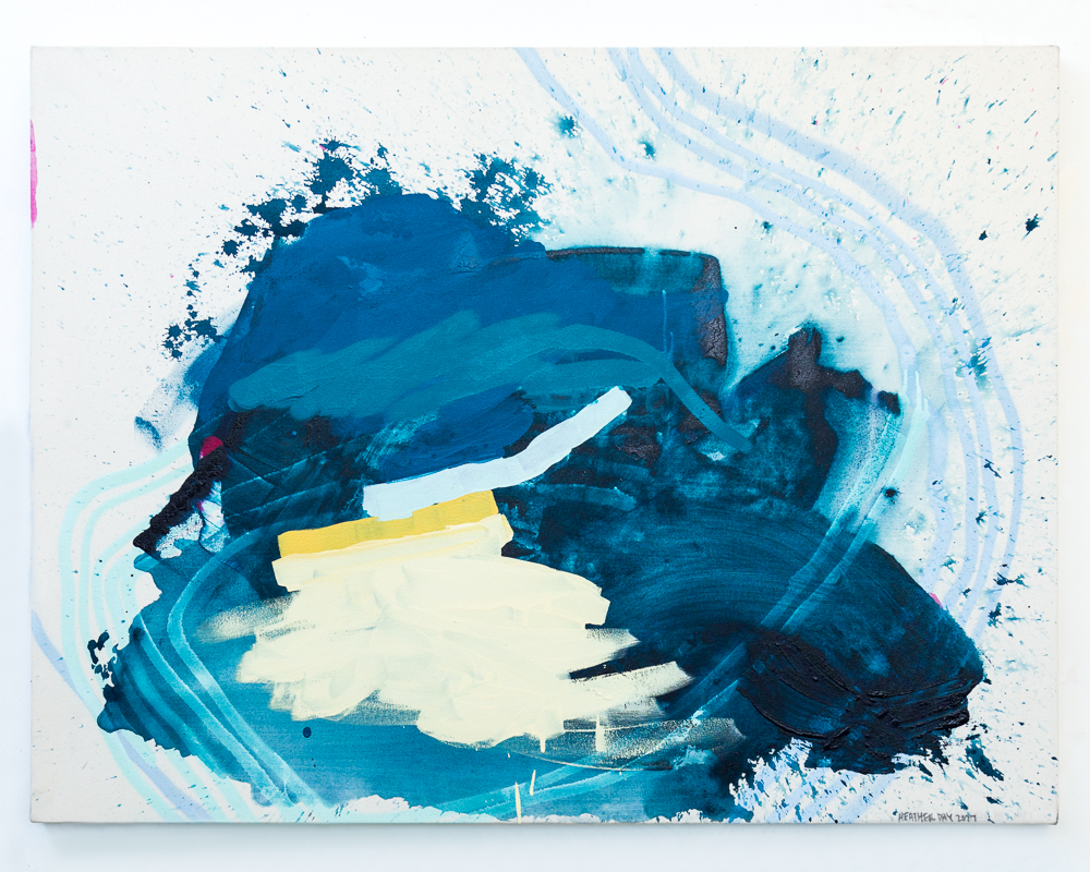 About Abstraction: Bay Area Women Painters