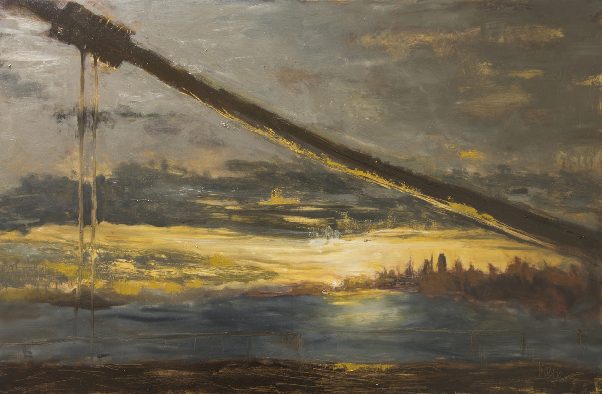 GRO’S 32nd Annual Juried Show: BEGINNINGS