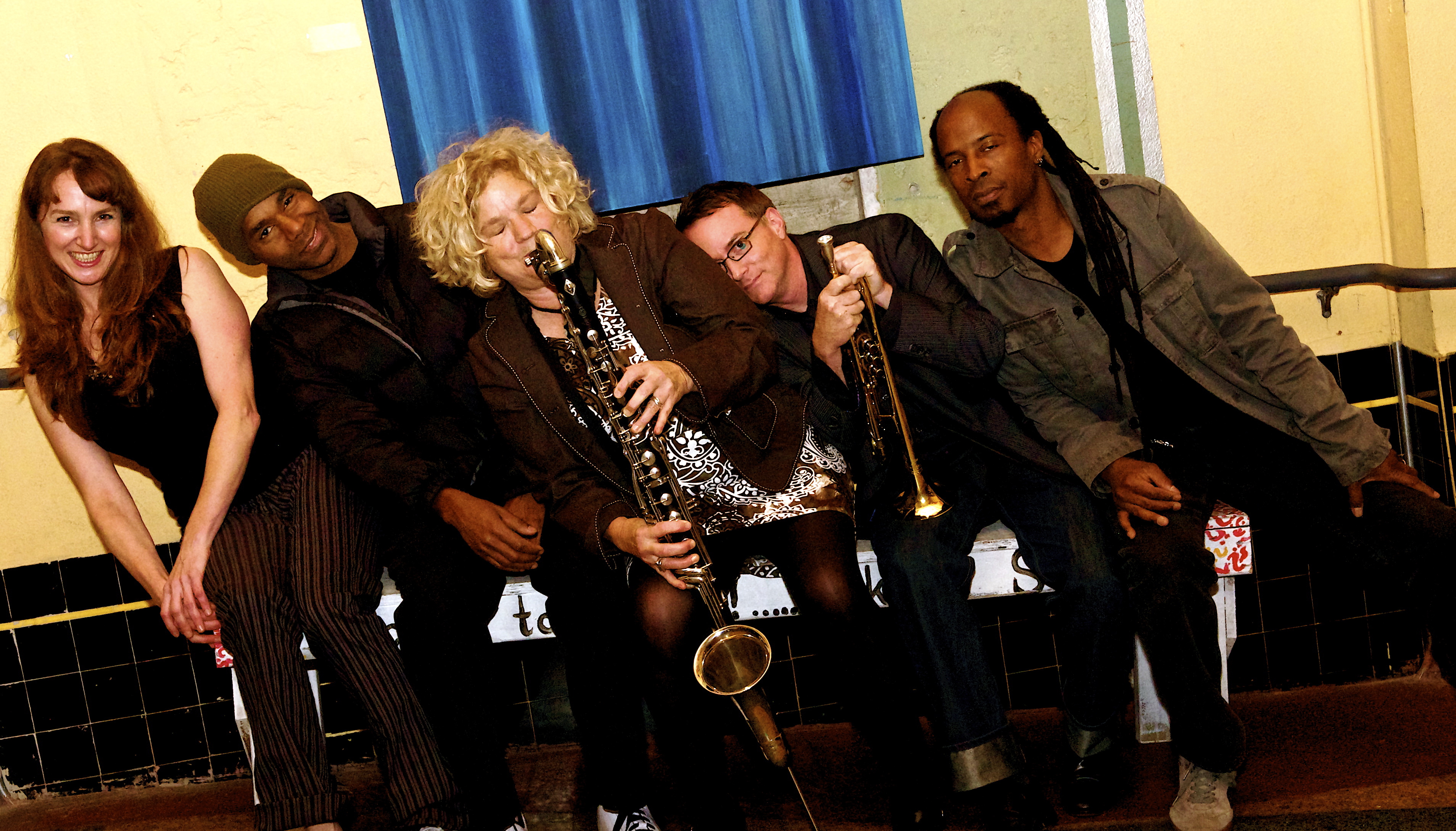 Beth Custer Ensemble