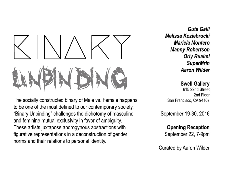 Binary Unbinding