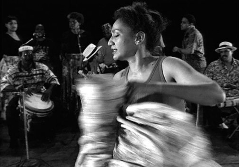 Film Screening and Discussion: Dancing with the Drum