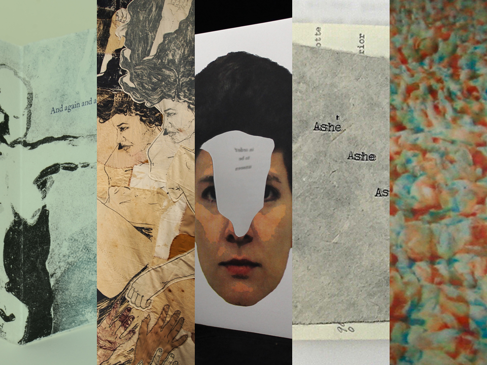 The Third Annual Bay Area Book Arts Showcase.