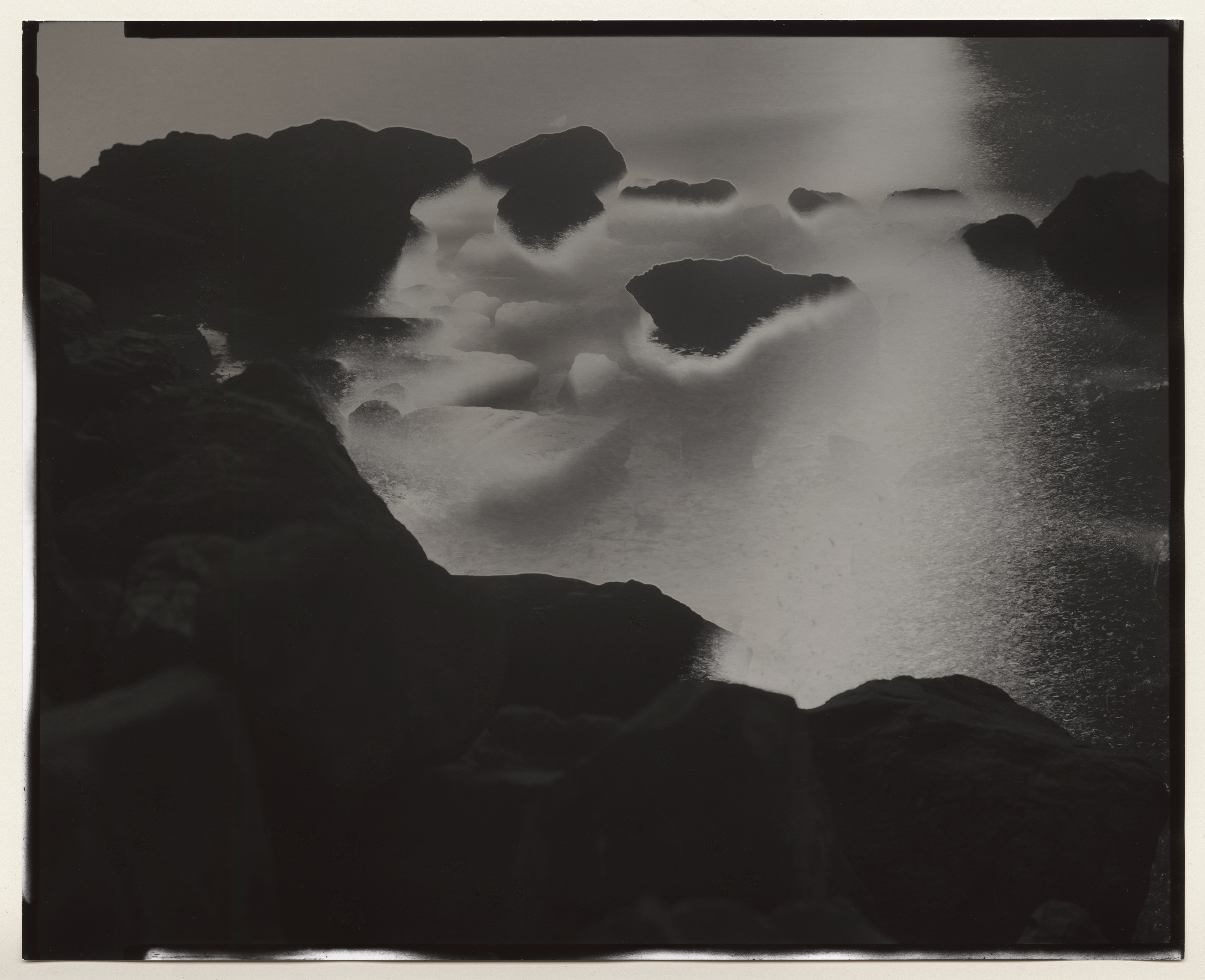 Chris McCaw in conversation with Julian Cox